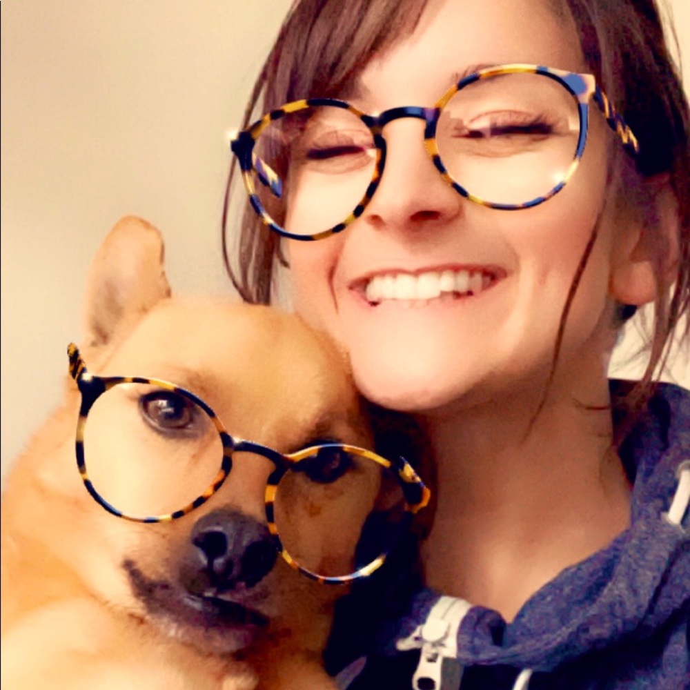 Meet your Posher, Justine